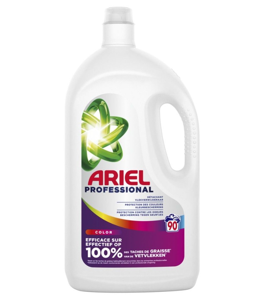 Ariel Color Vloeibaar 90 Scoops